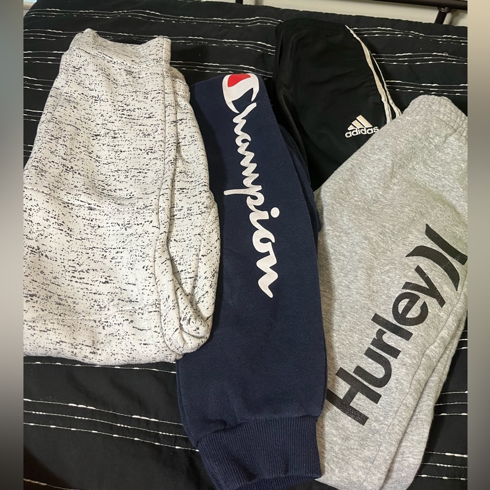 boy sweatpants bundle deal.